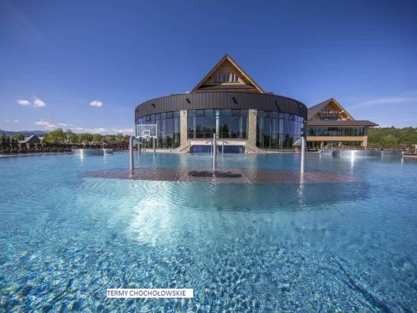 Apartamento Dom Cypryda Chocholow Exterior foto